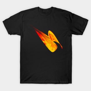 Abstract duck T-Shirt